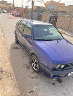 فولكسفاغن جولف